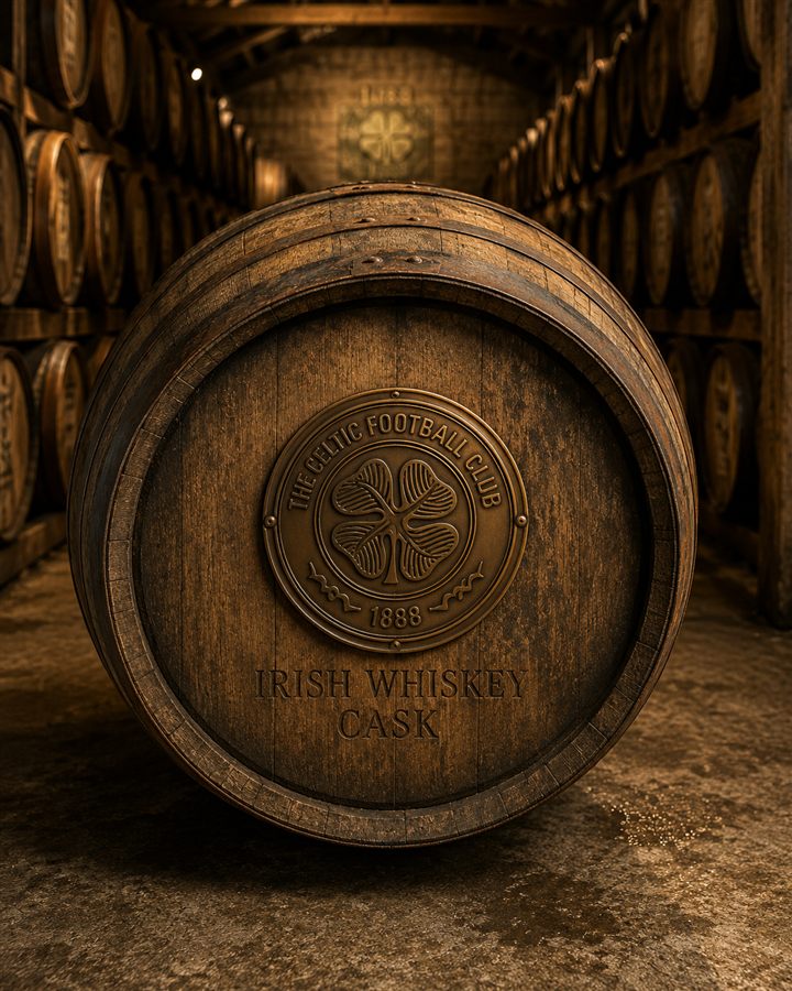 60th Anniversary Celtic Cask Sales